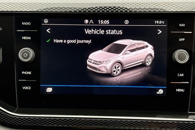 VOLKSWAGEN TAIGO Photo 14