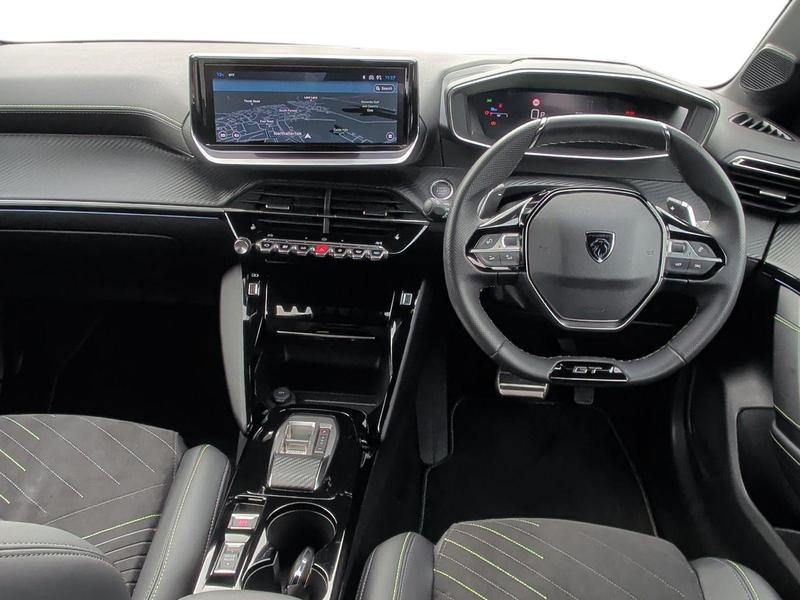 Used Peugeot 208 NX75YCR 11