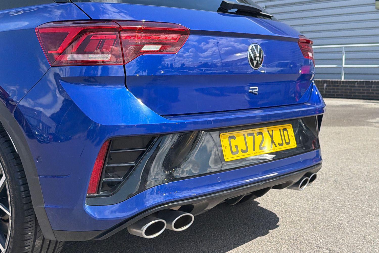 Volkswagen T-ROC Photo 23