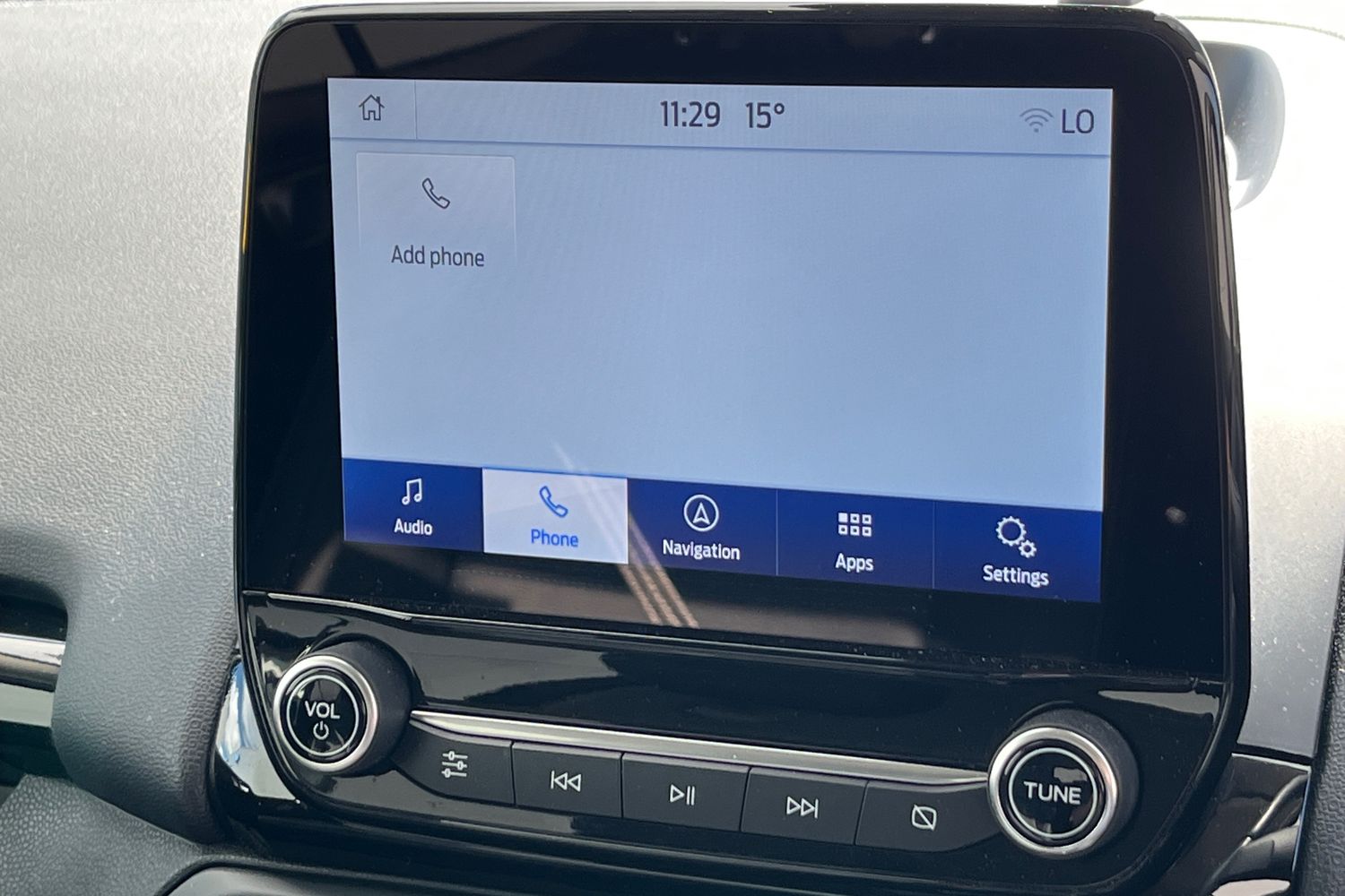 Ford ECOSPORT Photo 23