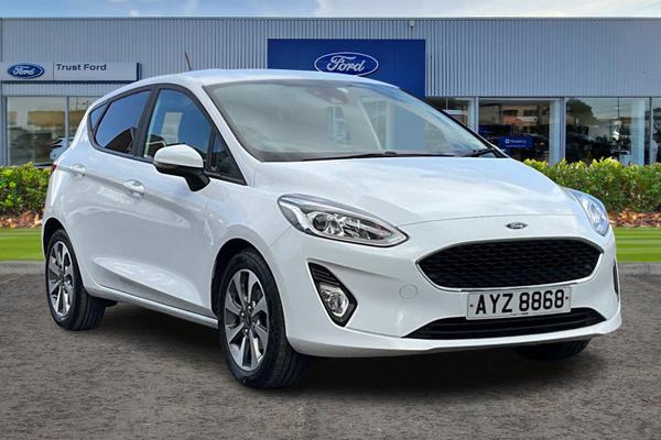 Used Ford FIESTA AYZ8868