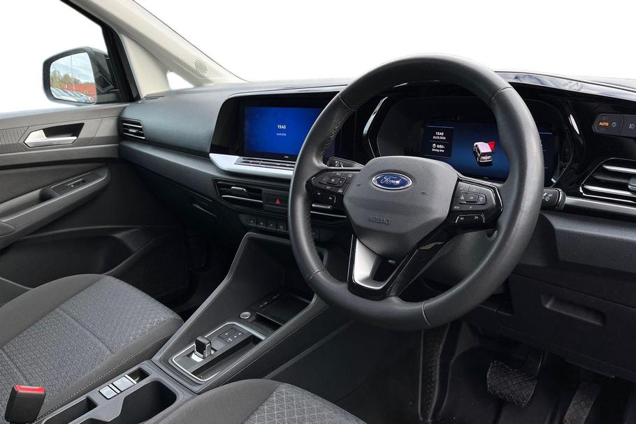 Used Ford Transit Connect WV75XWT 9