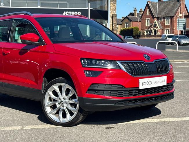 Skoda Karoq Photo 24