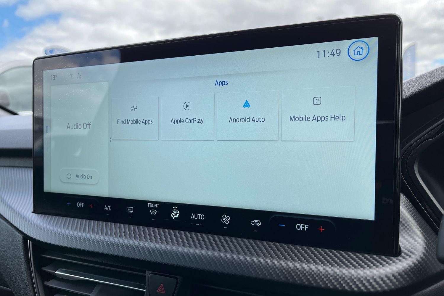 Ford Kuga Photo 26