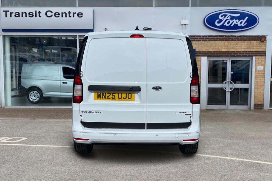 Used Ford TRANSIT CONNECT WN25UJO 13