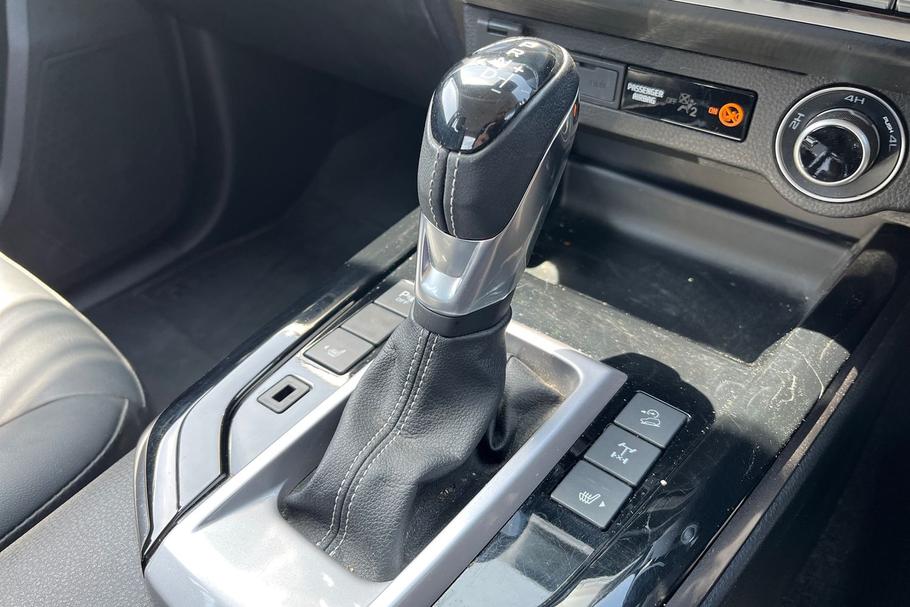 Used Isuzu D-MAX GU73PZV 17