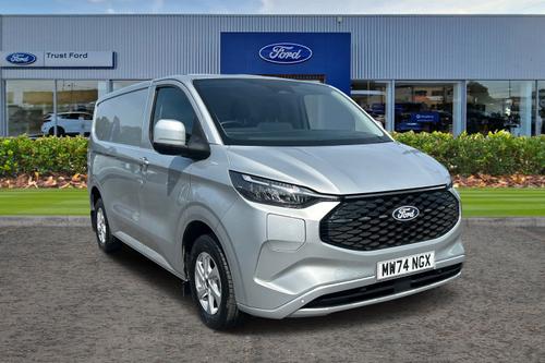 Used Ford E-TRANSIT CUSTOM MW74NGX 1
