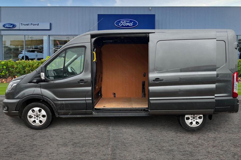 Used Ford TRANSIT WO25UFW 5