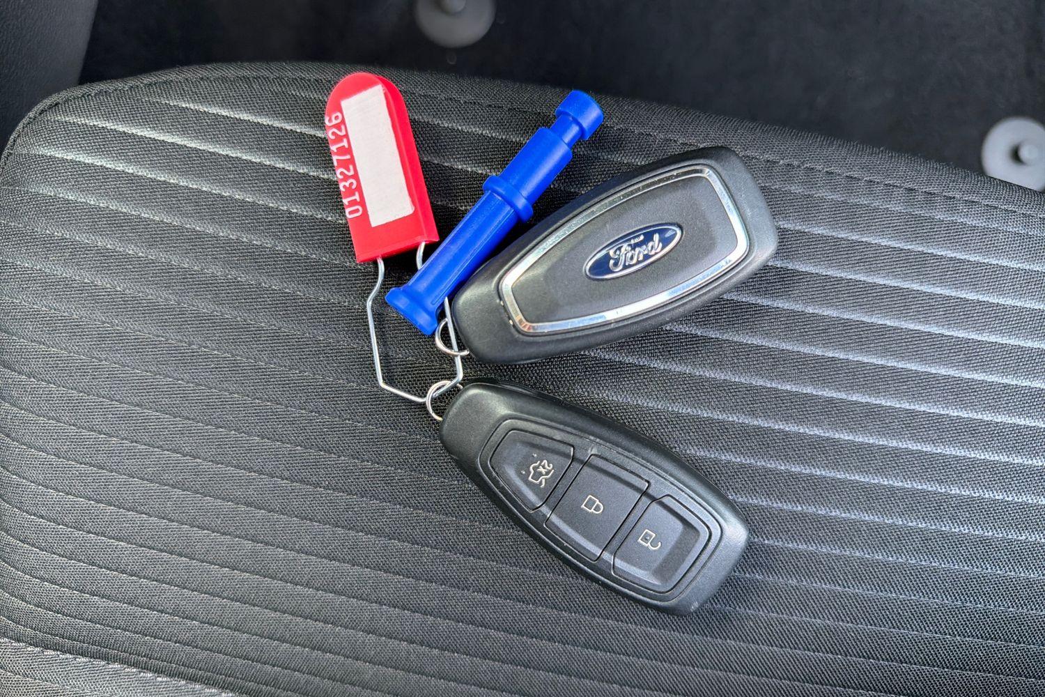 Ford Focus Photo 21