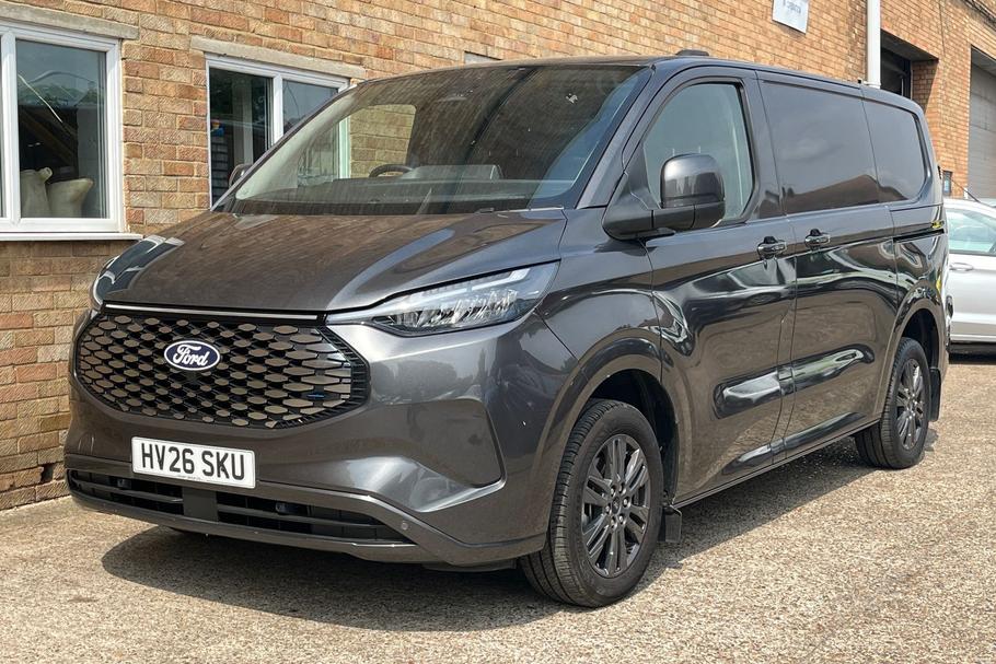 Used Ford TRANSIT CUSTOM HV26SKU 15