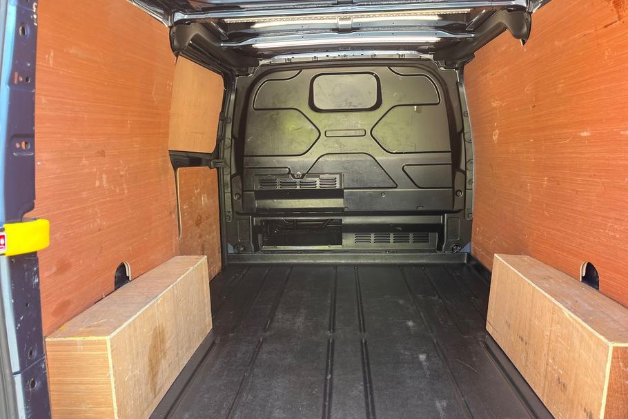 Used FORD TRANSIT CUSTOM PO72MLZ 6
