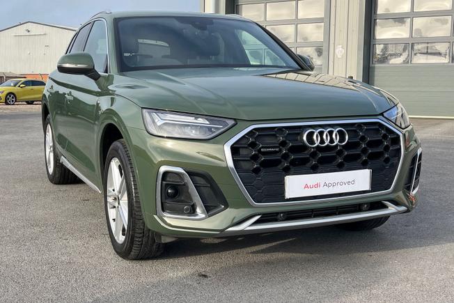 Audi Q5 Photo 54