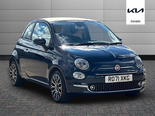 2021 Fiat 500