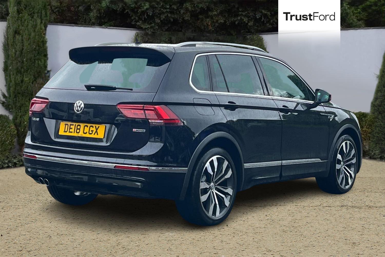 Volkswagen TIGUAN Photo 3