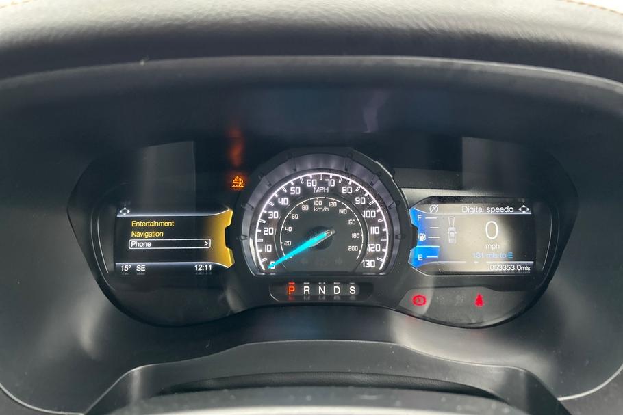 Used FORD RANGER EJ71VUT 10