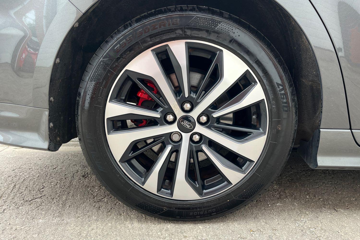 Ford S-Max Photo 7