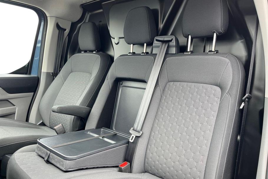 Used Ford TRANSIT CUSTOM WN75AOW 11