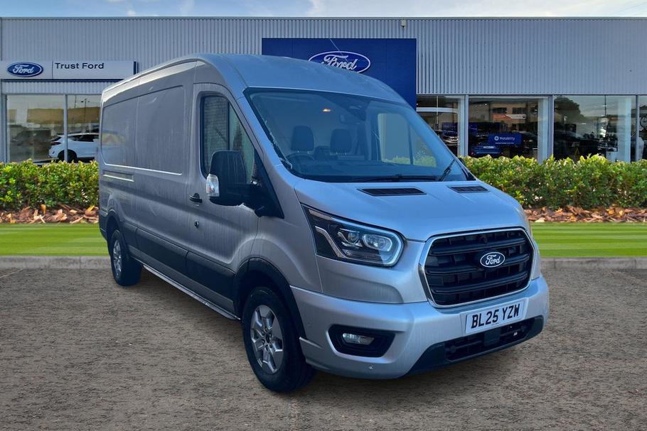 Used Ford TRANSIT 1