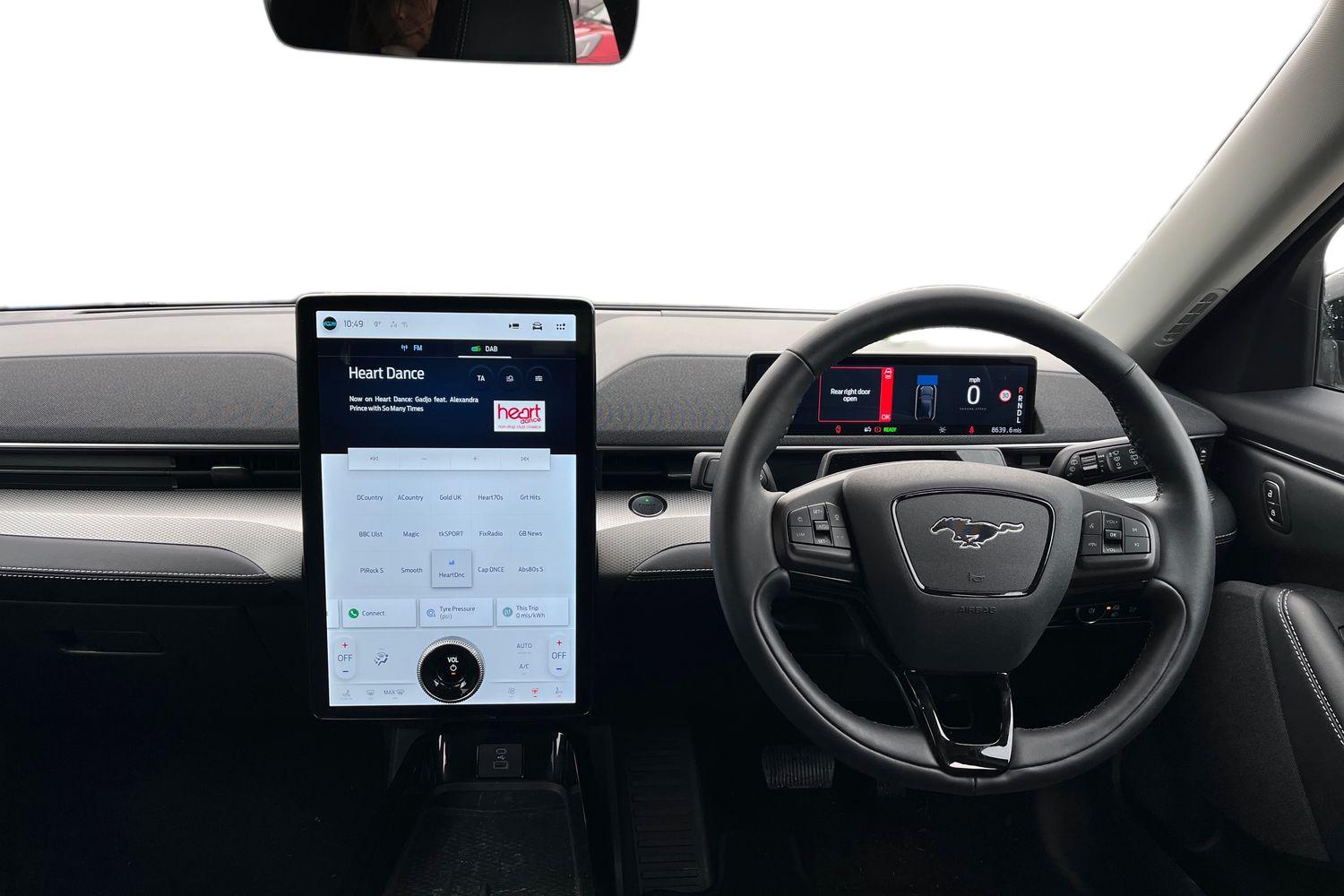 Ford MUSTANG MACH-E Photo 10