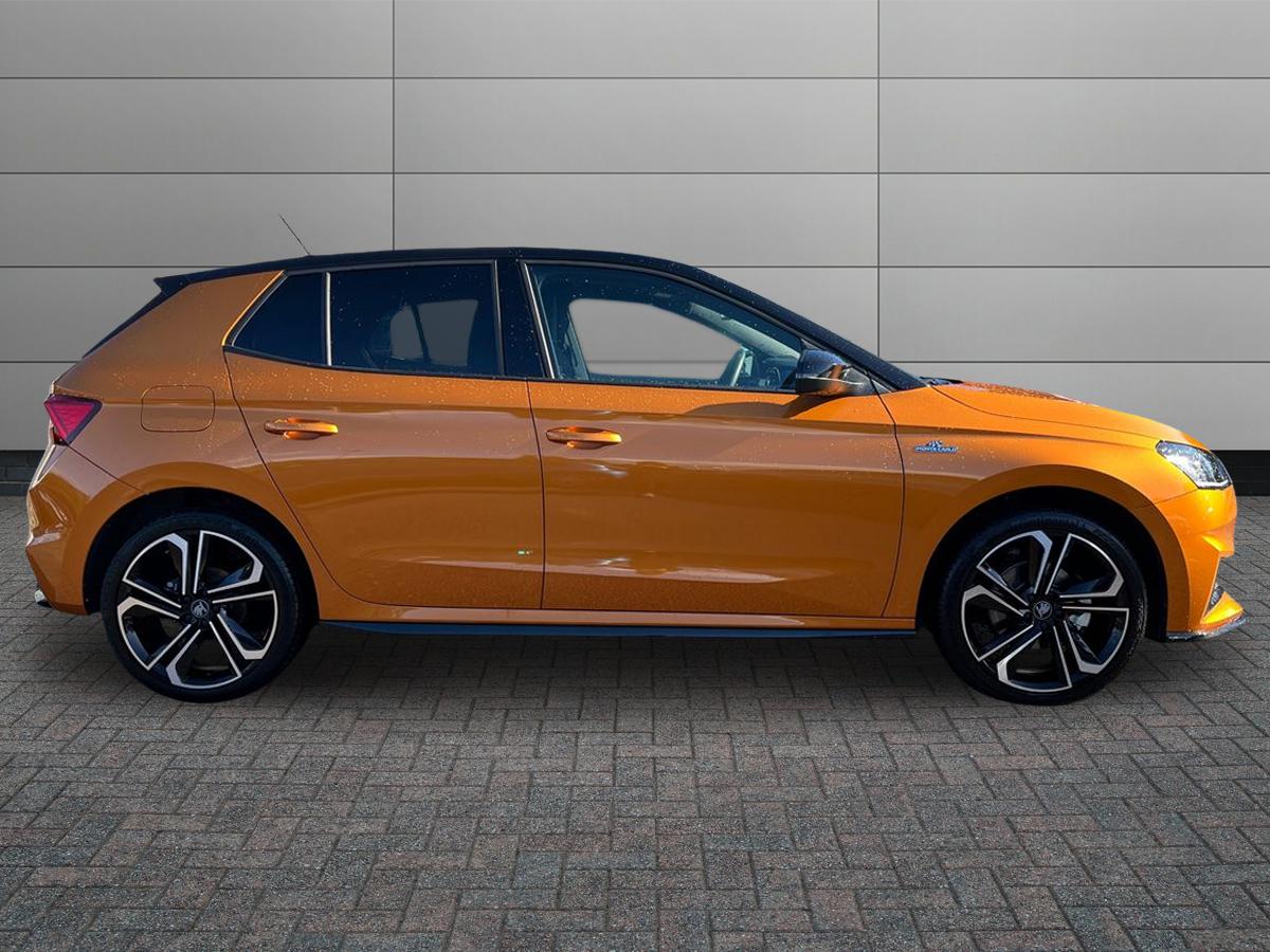 Skoda Fabia Photo 5