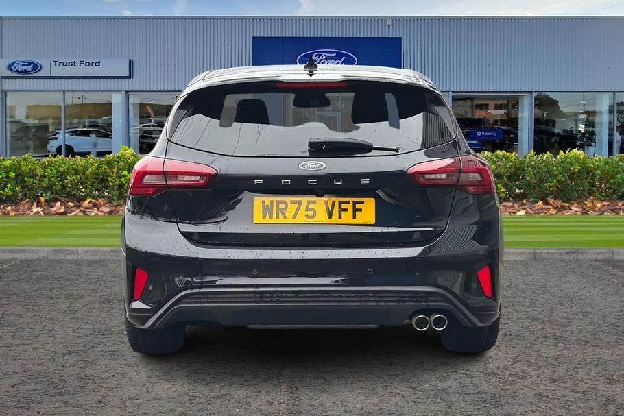 Used Ford FOCUS WR75VFF 7