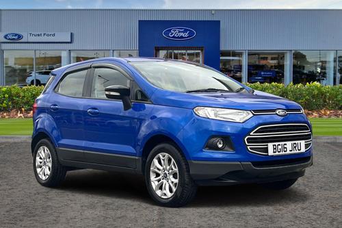 Used Ford ECOSPORT BG16JRU 1