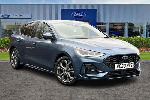 Used Ford FOCUS WO23NWZ 1