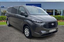 Used Ford TRANSIT CUSTOM WO25URB 1