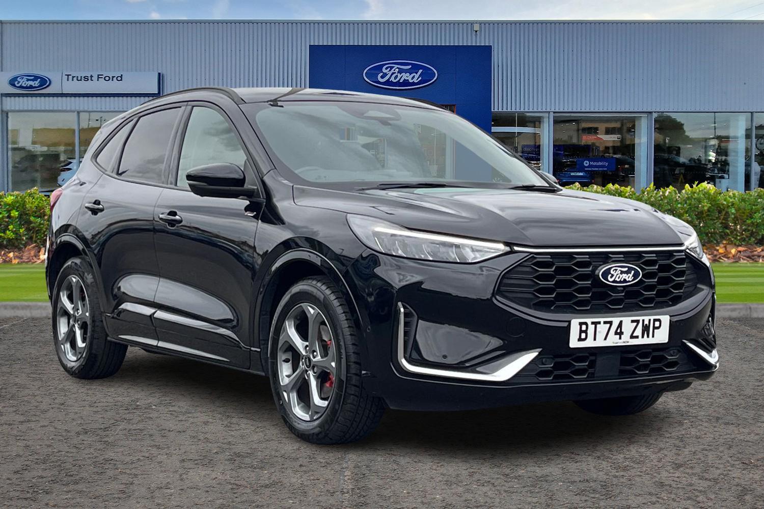 Ford KUGA Photo 0