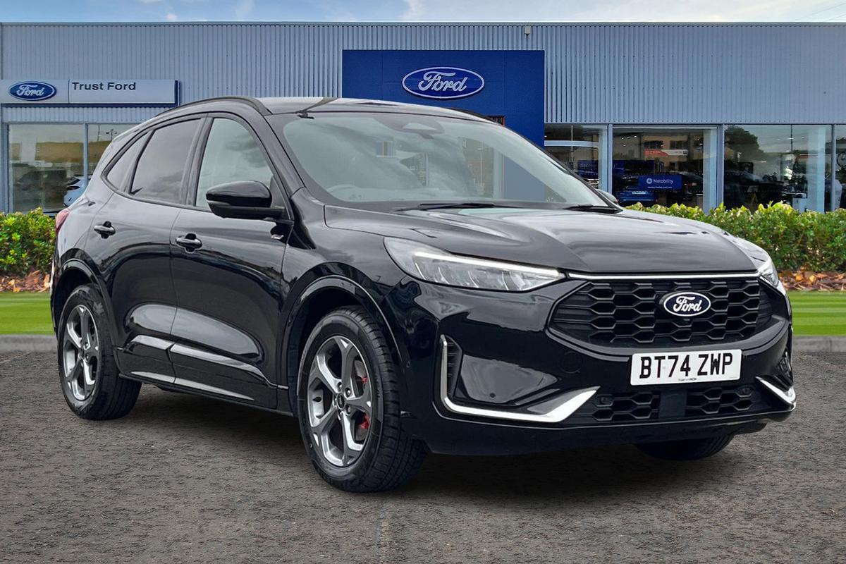 Ford Kuga listing photo