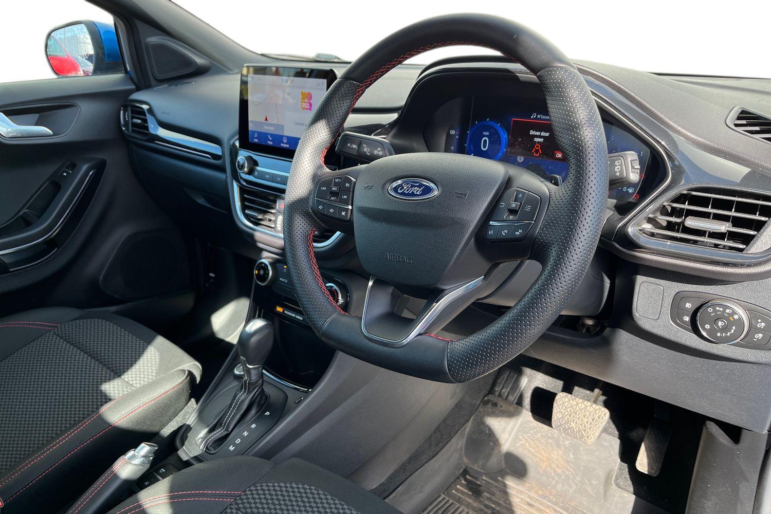 Ford PUMA Photo 8