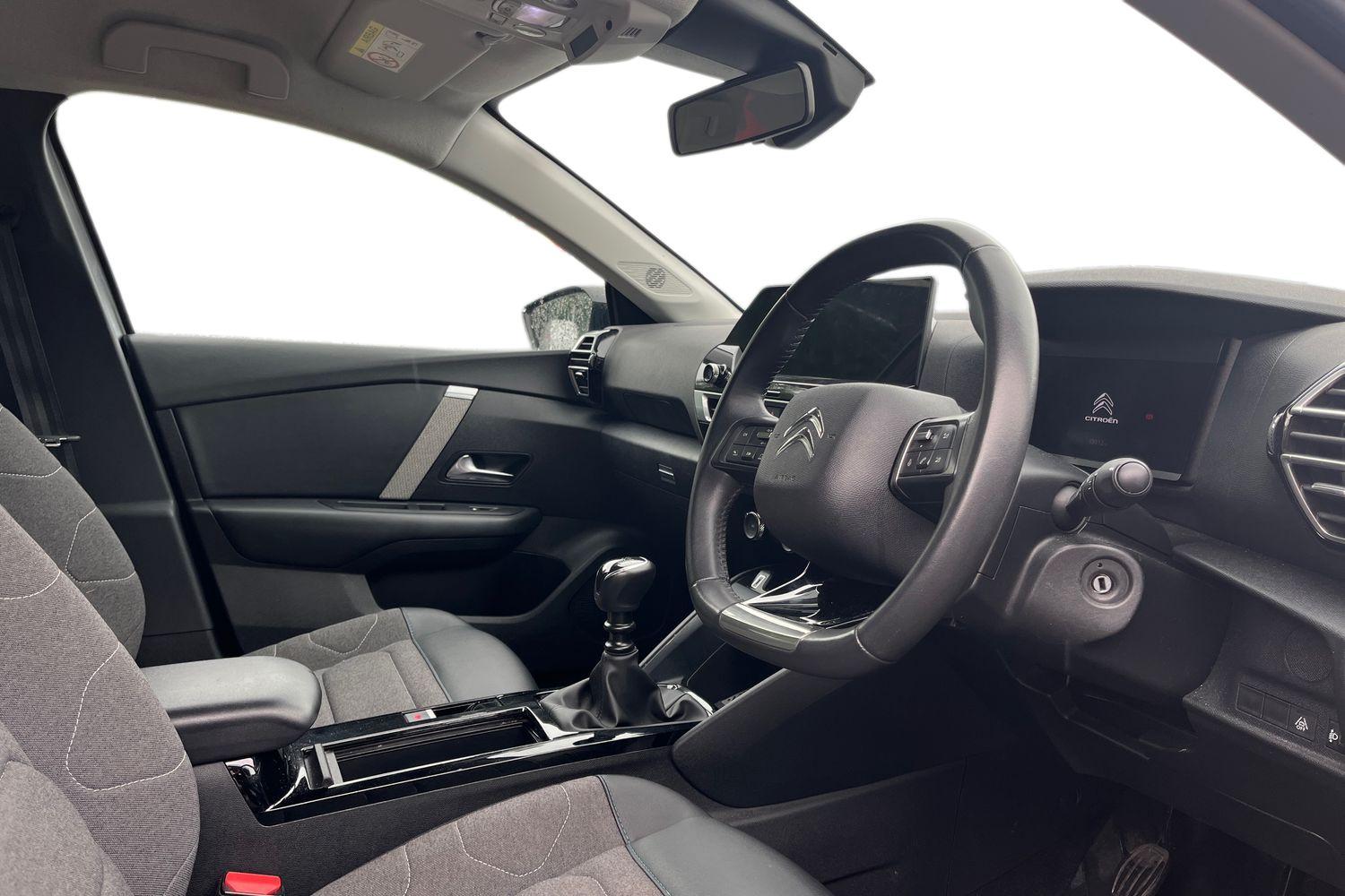 Citroen C4 Photo 8