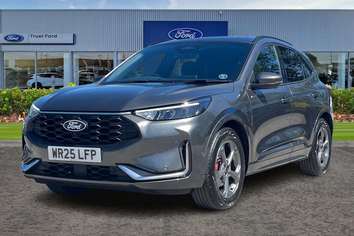 Ford KUGA Photo 4