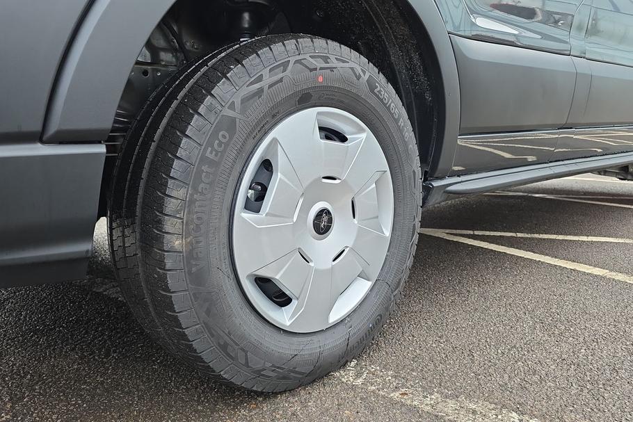 Used Ford E-TRANSIT 20