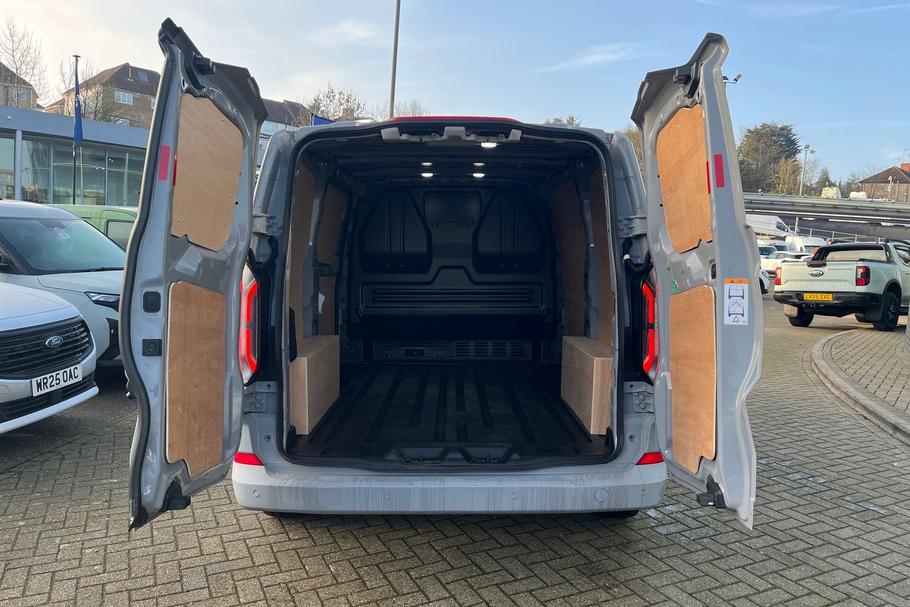 Used FORD E-TRANSIT CUSTOM WR75JBU 6