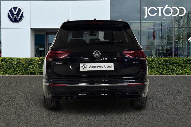 VOLKSWAGEN Tiguan Photo 7