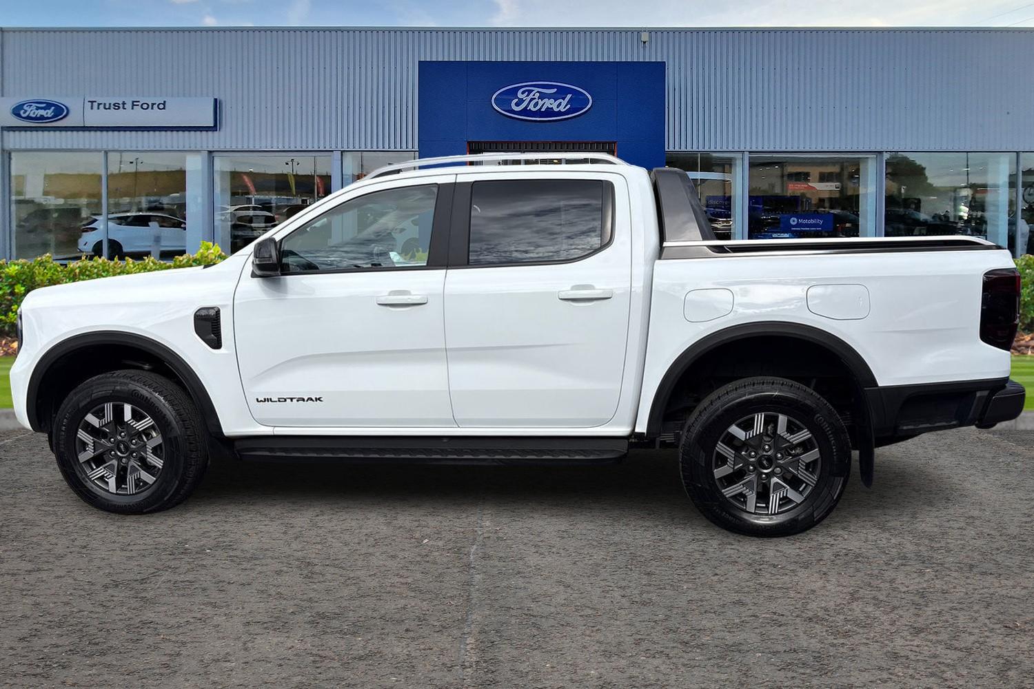 Ford RANGER Photo 4