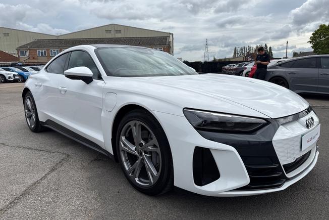 AUDI E-Tron Gt Photo 22