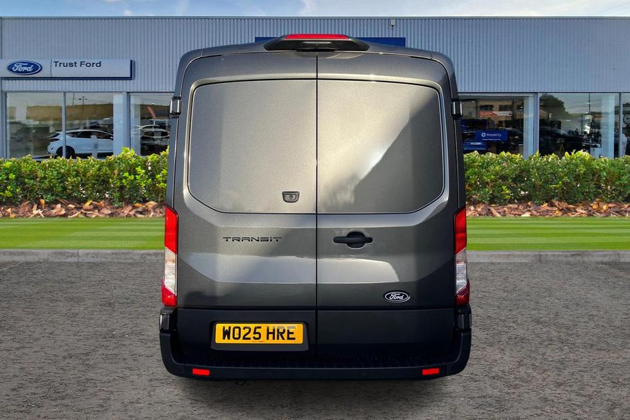 Used Ford TRANSIT 12