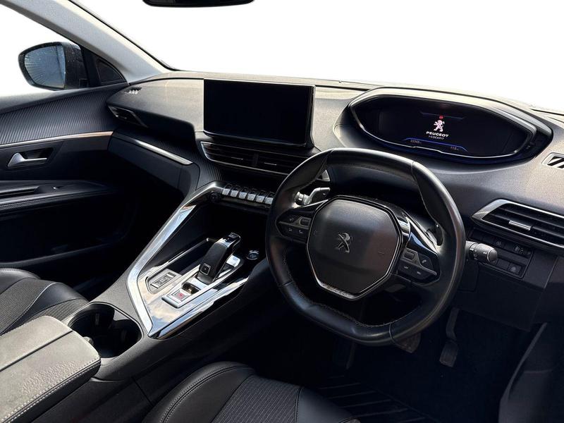 Used Peugeot 3008 EK22WWT 10