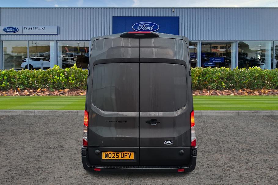 Used Ford TRANSIT 14