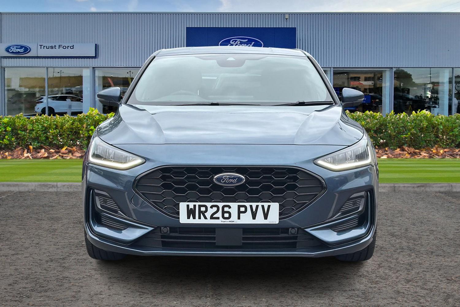 Ford FOCUS Photo 5