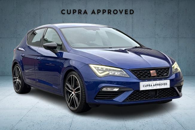 SEAT Leon Photo 1