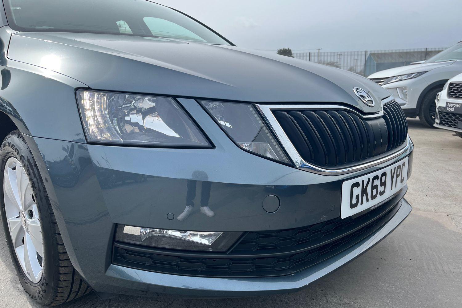 Skoda OCTAVIA Photo 28