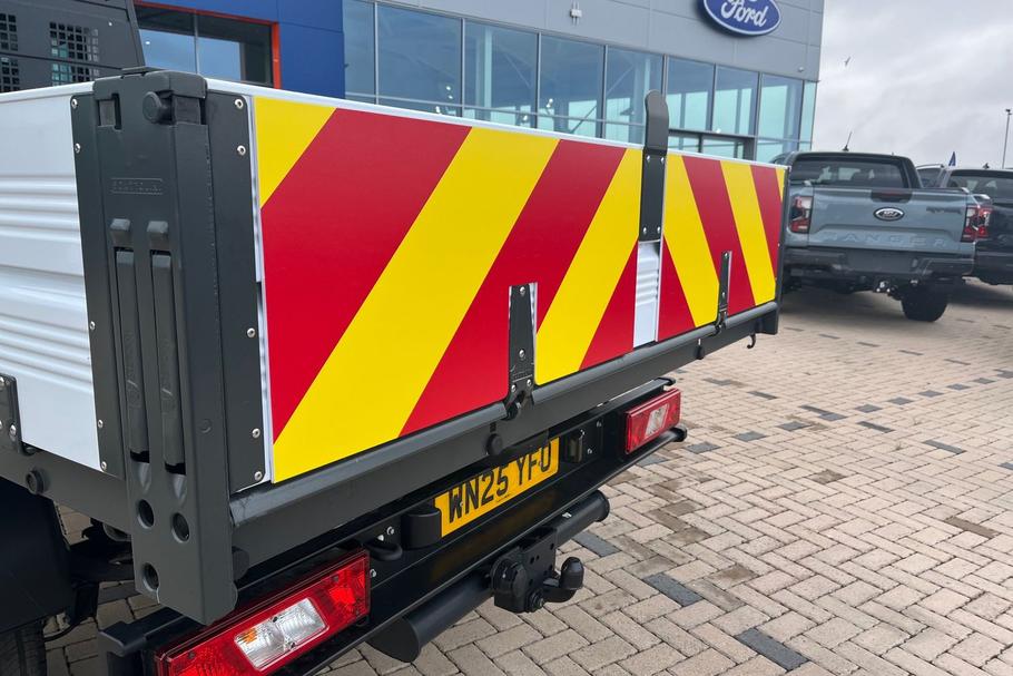 Used Ford TRANSIT WN25YFO 20