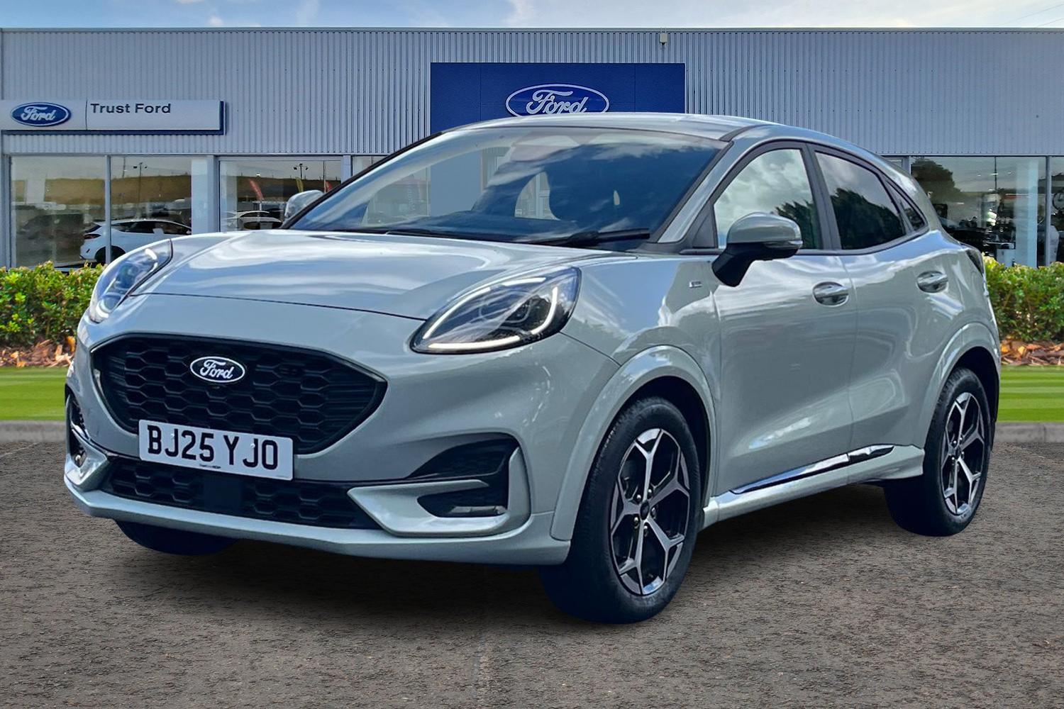 Ford PUMA Photo 4