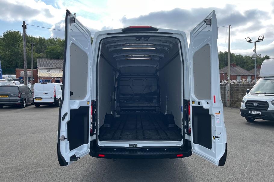 Used Ford TRANSIT WN75FZU 7