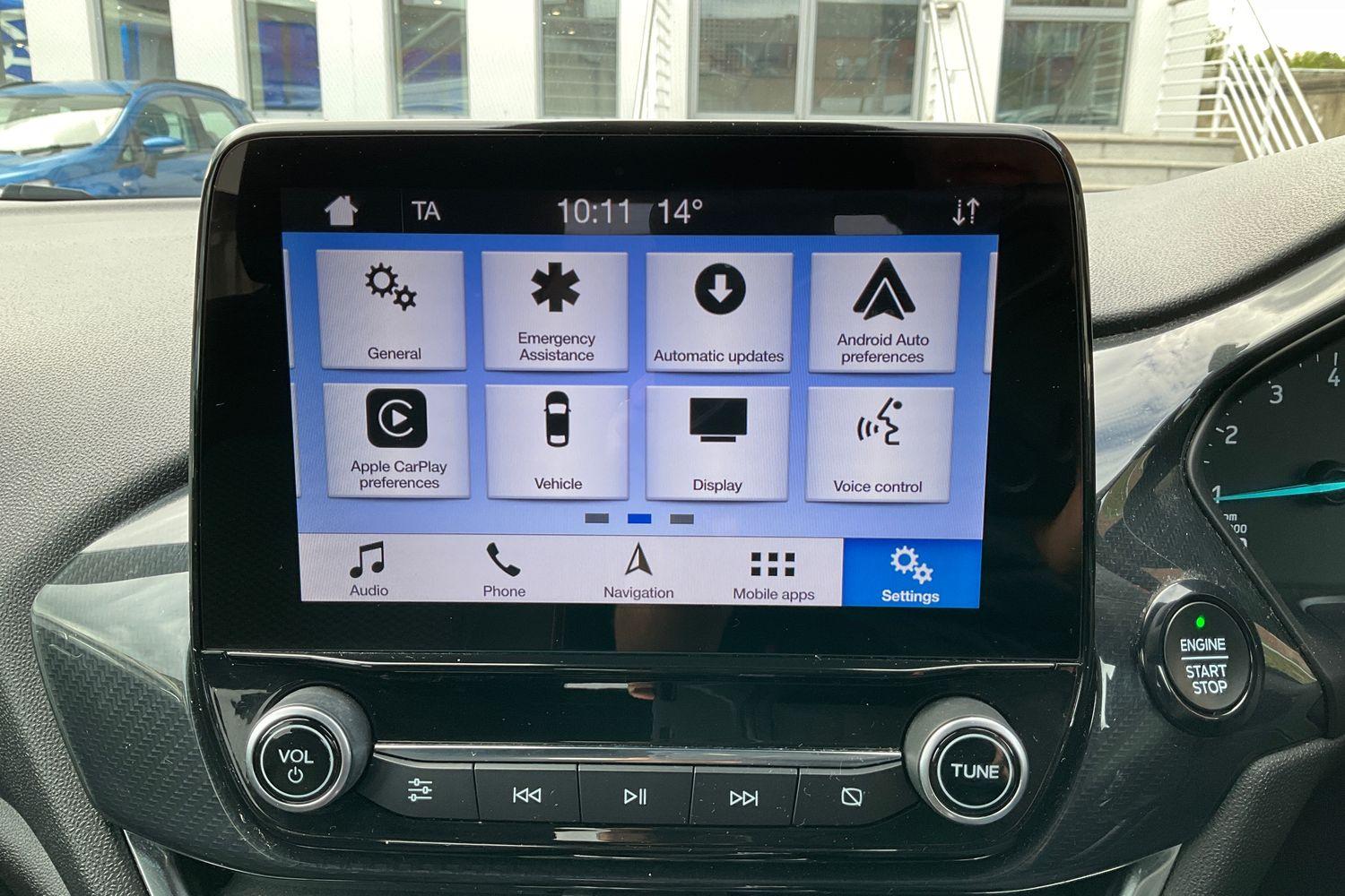 Ford FIESTA Photo 25