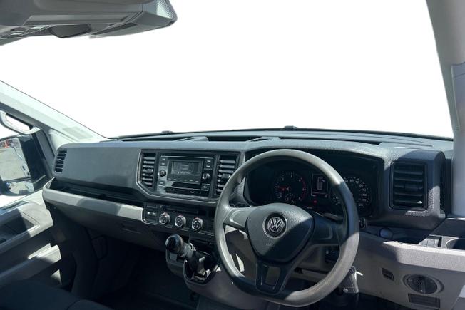 VOLKSWAGEN Crafter Photo 10