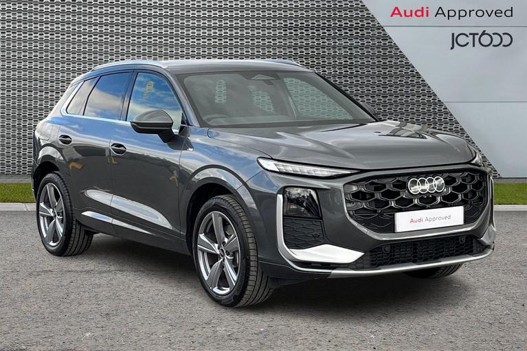 Used AUDI Q3